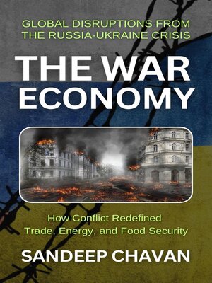 cover image of The War Economy